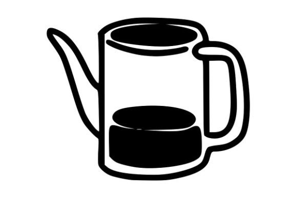 Coffee Server: A Stylish Font for Creative Projects