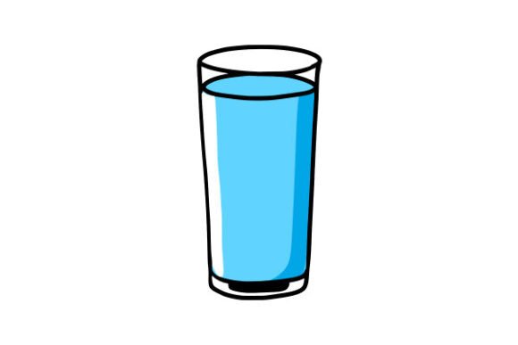 Drink Water: A Practical Guide to Using This Essential Illustration