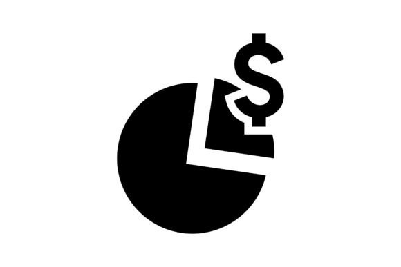 Pie Chart with Dollar Vector: A Versatile Tool for Visual Communication